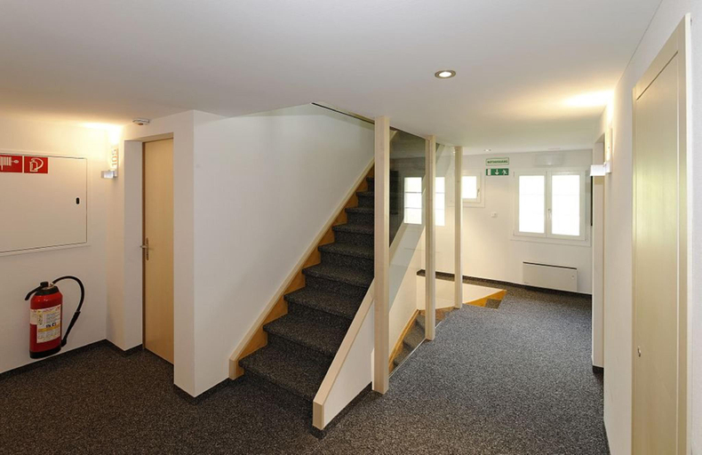 Public Area 2, Alpinhotel Bort, Interlaken