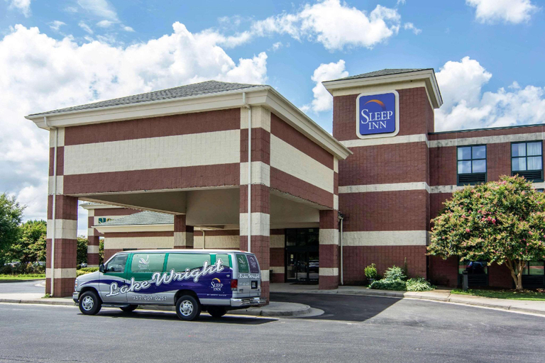 Exterior & Views 1, Sleep Inn Lake Wright - Norfolk Airport, Norfolk