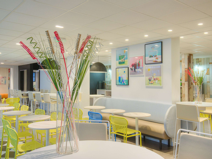 Food & Drinks 5, ibis Styles Nice Centre Gare, Alpes-Maritimes