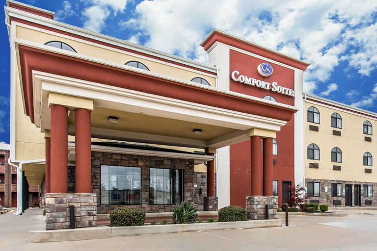 Others 5, Comfort Suites Fairgrounds West, Oklahoma