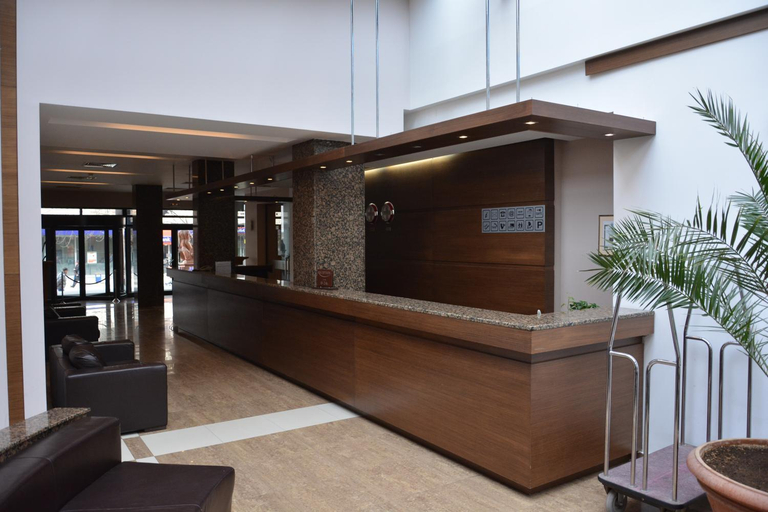 Public Area 2, Hotel Presidivm Palace, Lovech