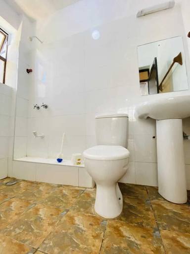 Bathroom, Silent Palms, Msambweni