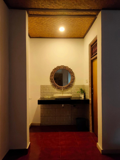Bathroom 5, Candra Asri Bungalow, Gianyar