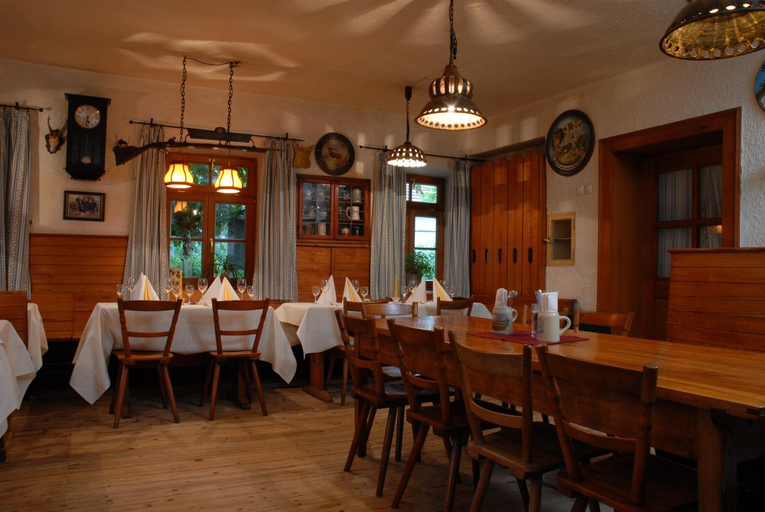Food & Drinks 4, Horger Biohotel Und Tafernwirtschaft, Freising