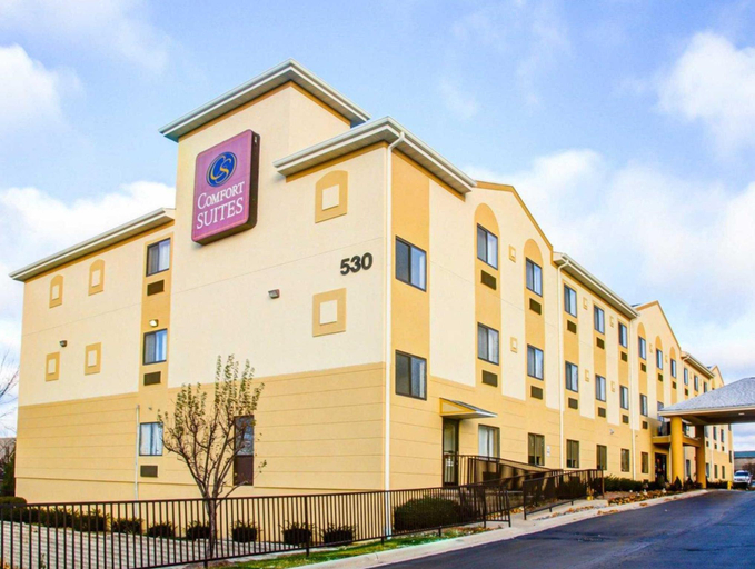 Exterior & Views 2, Comfort Suites Lombard - Addison, Dupage