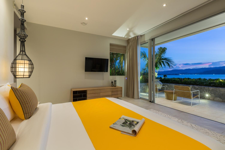 Bedroom 3, Moonstone - Samui's Premier Private Villa, Ko Samui
