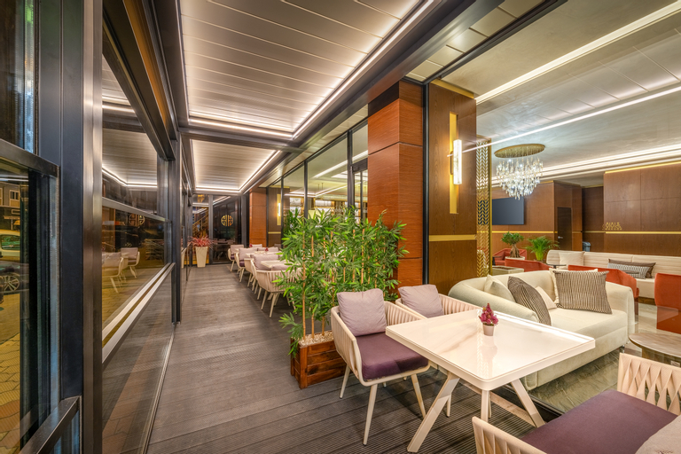 Public Area 3, HIDDEN HILLS HOTEL ISTANBUL AIRPORT, Arnavutkoy