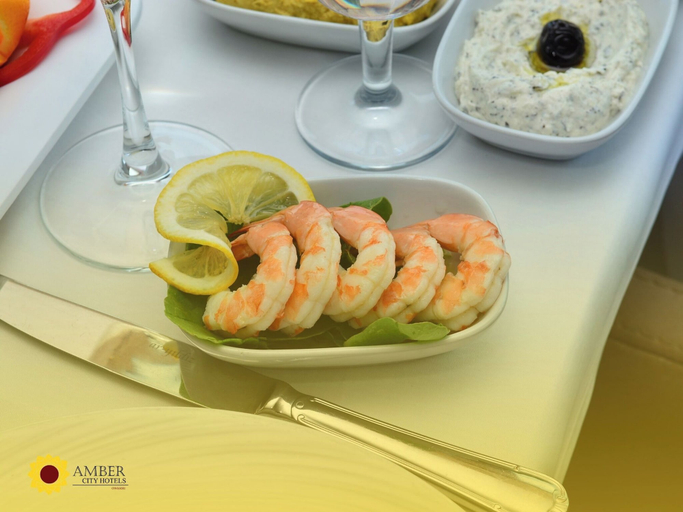 Food & Drinks 4, Amber City Hotels, Owerri Municipal