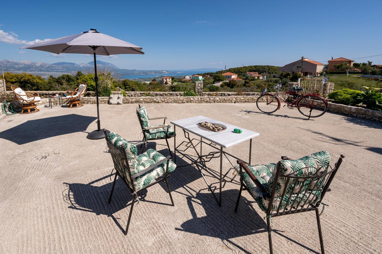 Facilities 3, Tzaneta's star view, Ionian Islands