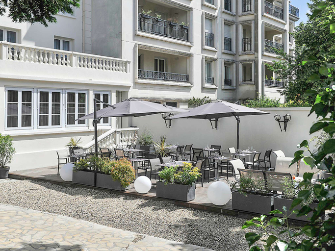 Exterior & Views 2, Hôtel Mercure Paris Saint Cloud Hippodrome, Hauts-de-Seine