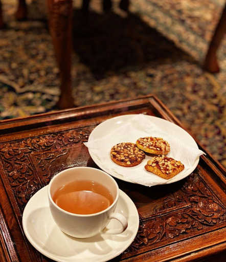 Food & Drinks 5, Nigeen Vista Lakeside Chalet, Srinagar