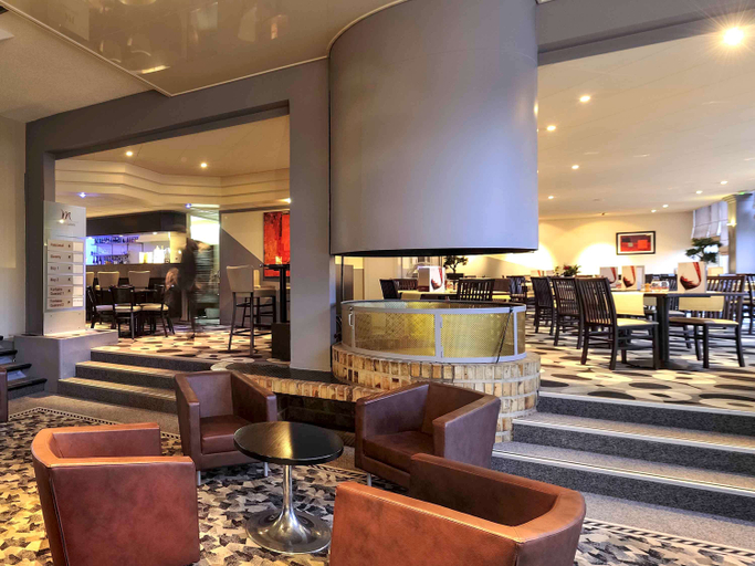 Food & Drinks 4, Mercure Rouen Val de Reuil Hotel, Eure