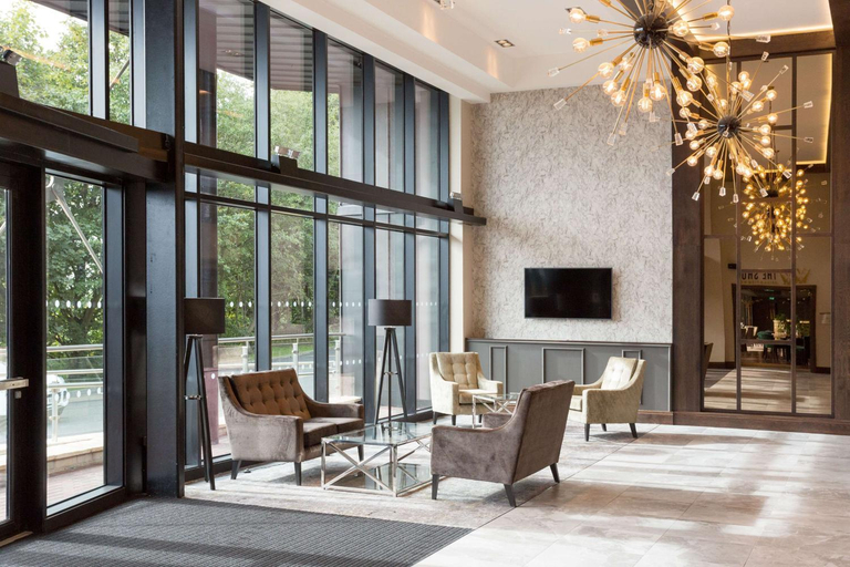 Public Area 3, DoubleTree by Hilton Edinburgh - Queensferry Crossing, Fife