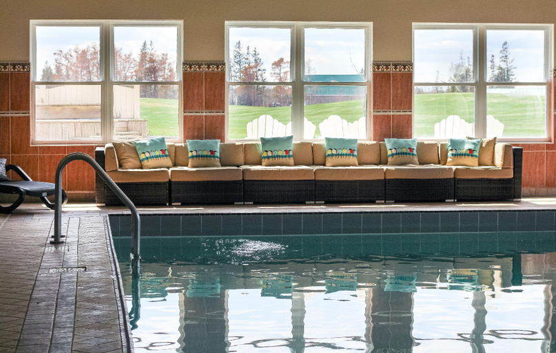 Sport & Beauty 2, Rodd Crowbush Golf & Beach Resort, Kings