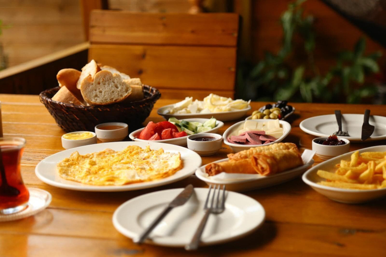 Food & Drinks 5, Gardan Bungalov Çatalca, Çatalca