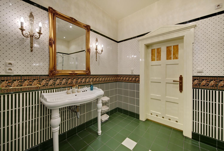 Bathroom 2, Apartamenty Kosciuszki, Katowice City
