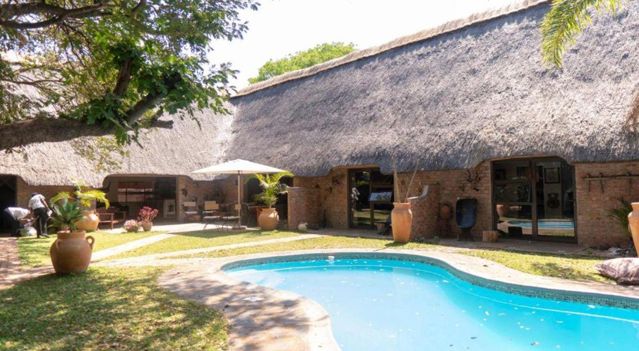 Sport & Beauty 5, Nguni Lodge, Hwange