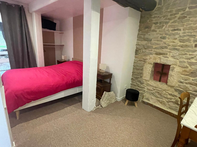Bedroom 3, Residence Les Cepages, Saône-et-Loire