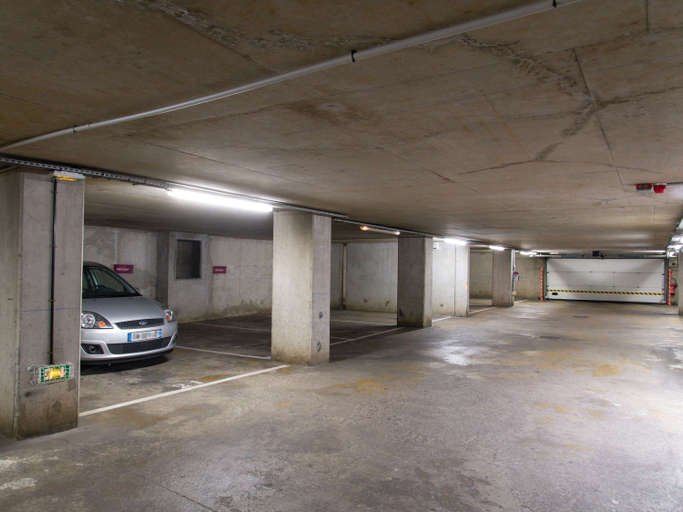 Public Area 4, Hotel Mercure Lyon Centre Lumière, Rhône