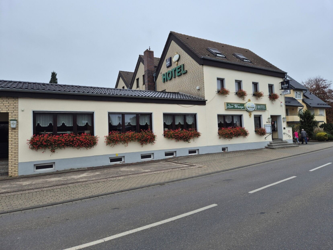 Exterior & Views 2, Hotel zur Waage, Euskirchen