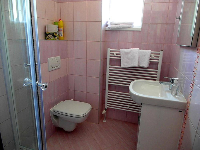 Bathroom 3, Apartmany Dalila, Žilina