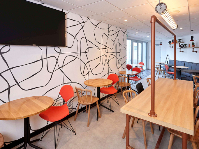 Food & Drinks 5, ibis Auxerre Centre, Yonne