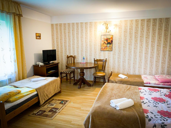 Bedroom 3, Hotel Wellness & SPA Antyczny Dwor, Rzeszów City