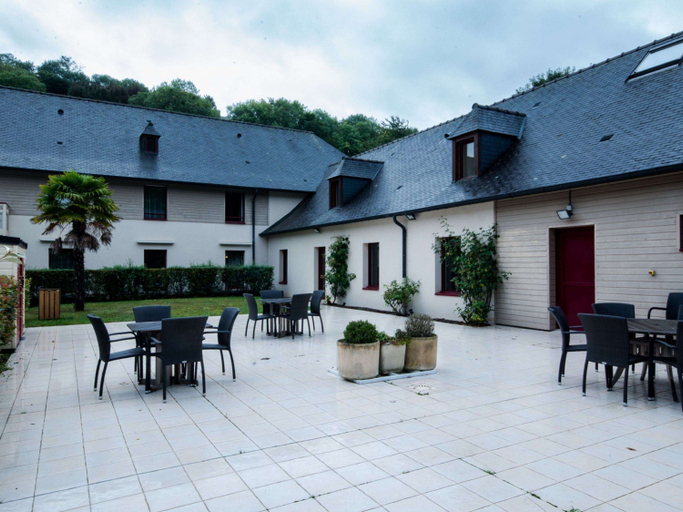 Exterior & Views 2, Mercure Dinan Port Le Jerzual, Côtes-d'Armor