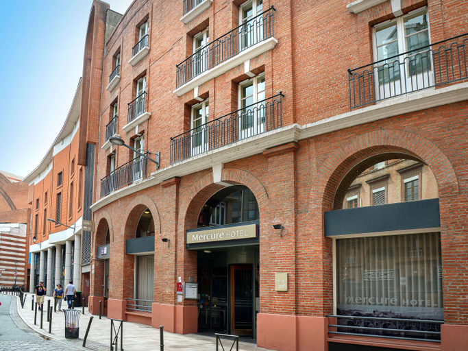 Exterior & Views 5, Mercure Toulouse Centre Wilson Capitole hotel, Haute-Garonne