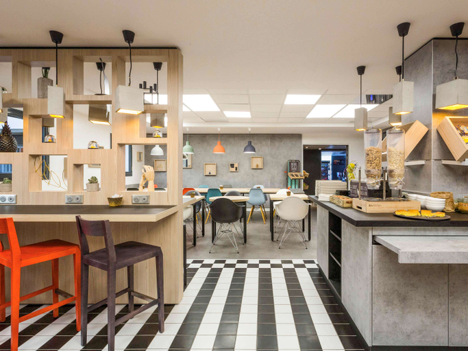 Food & Drinks 2, ibis Bordeaux Centre Gare Saint Jean, Gironde