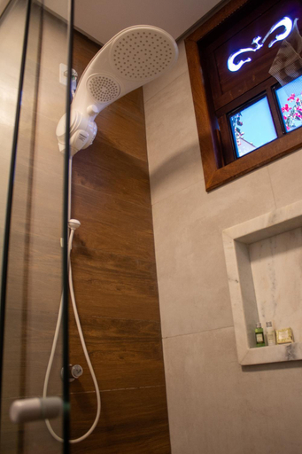 Bathroom 4, Moa Charme Hotel - Mucuge, Mucugê
