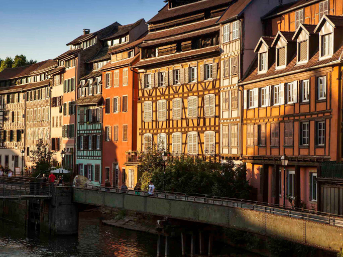 Exterior & Views 2, Mercure Strasbourg Centre Hotel, Bas-Rhin
