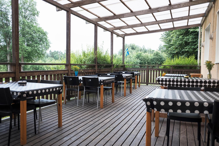 Food & Drinks 4, Partille Vandrarhem, Partille
