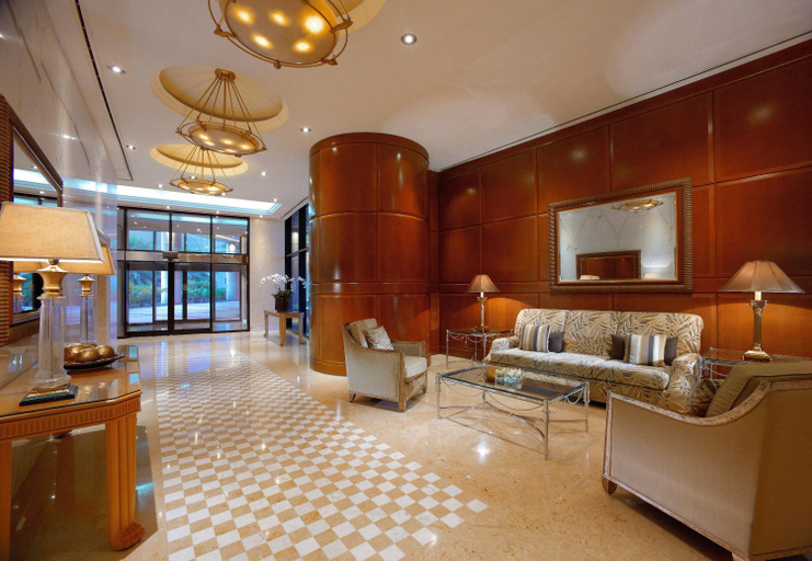 Public Area, Grand Hyatt Dubai Residences, Dubai