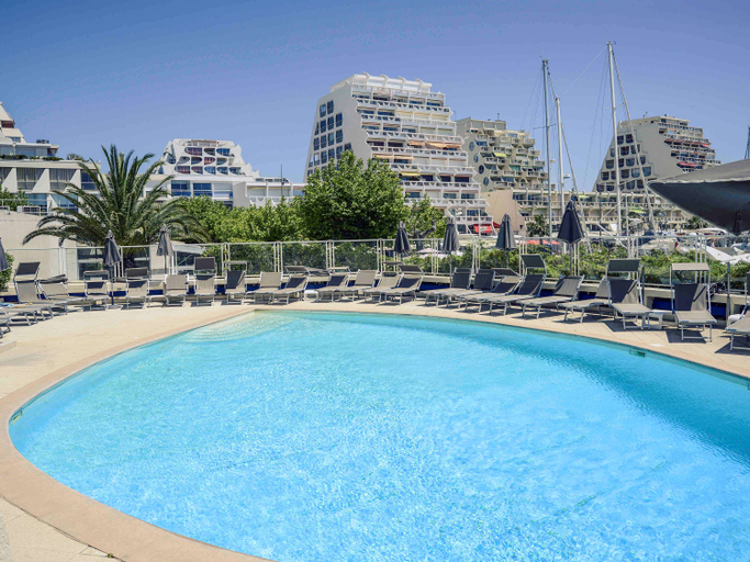Sport & Beauty 2, Mercure La Grande Motte Port Hotel, Hérault