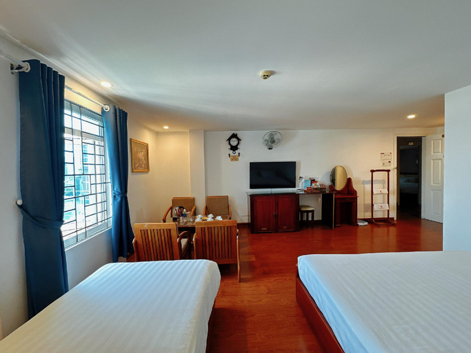 Bedroom 1