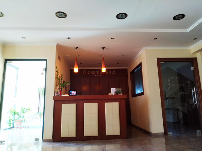 Public Area 2, Filoxenia Hotel, Epirus