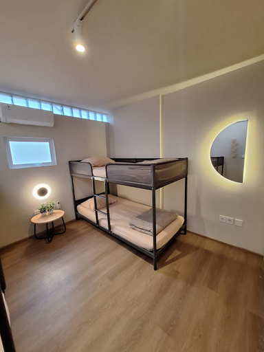 Bedroom 2, WOODPECKERS TINY HOMES, Bandung