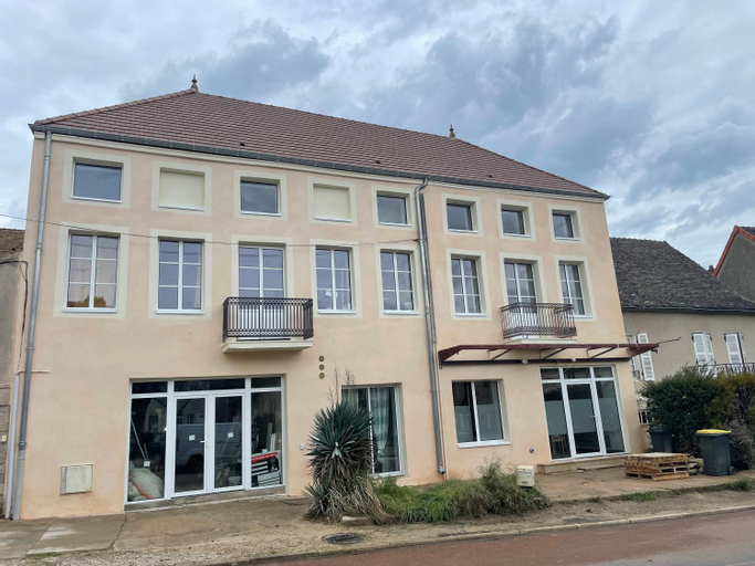 Exterior & Views 1, Residence Les Cepages, Saône-et-Loire
