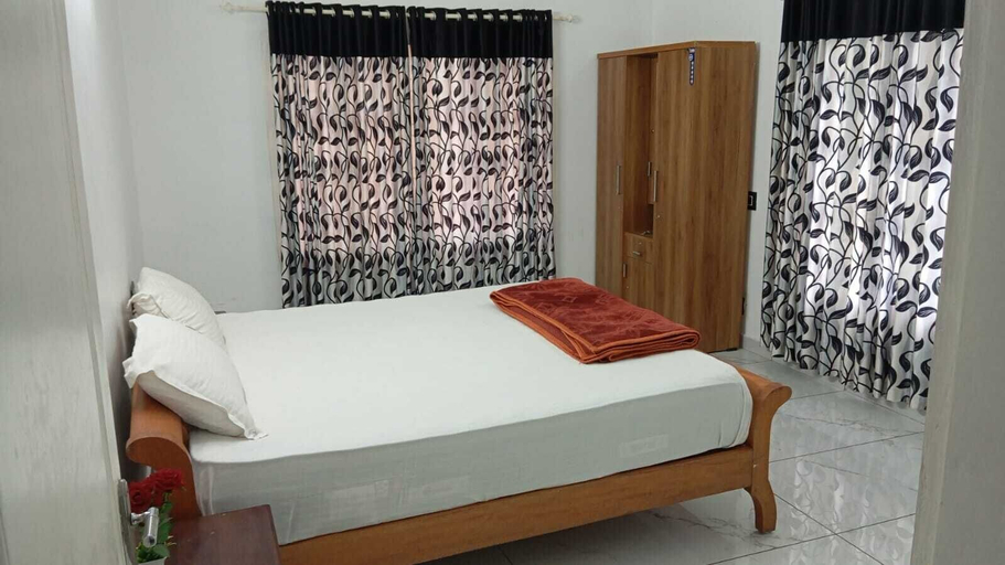Bedroom, Cloud 9 Villa, Idukki