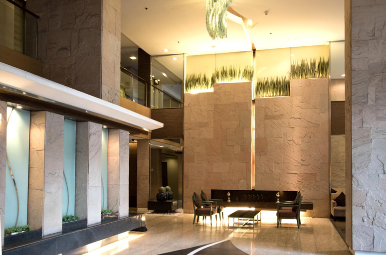 Public Area 4, The A. Venue Hotel, Makati City