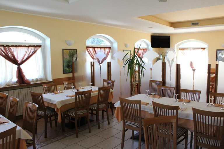 Food & Drinks 4, Hotel Culmine, Sondrio