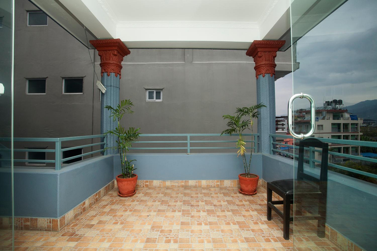 Others 5, Hotel Bougainvillea, Gandaki