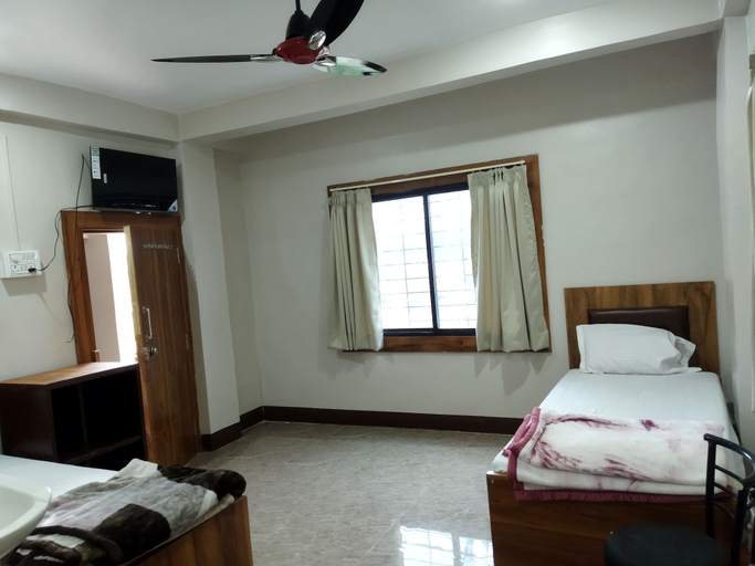 Bedroom 4, SR HOTEL KILERAMA ASHTA, Sehore