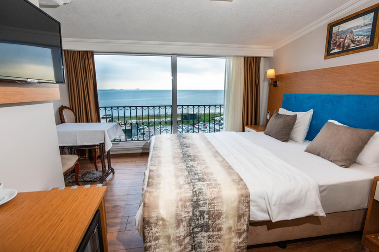 Bedroom 2, Seatanbul Hotel, Fatih