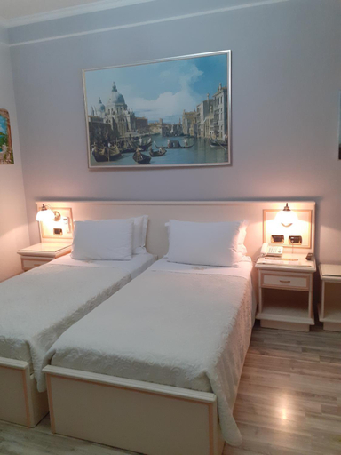 Bedroom 3, Hotel Guri, Elbasanit