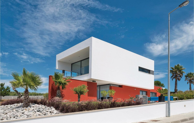 Exterior & Views 4, Stunning Home In Lourinha With House Sea View, Lourinhã