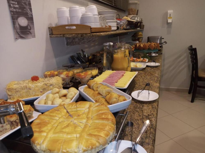 Food & Drinks 5, Scarpelli Palace Hotel, Sorocaba