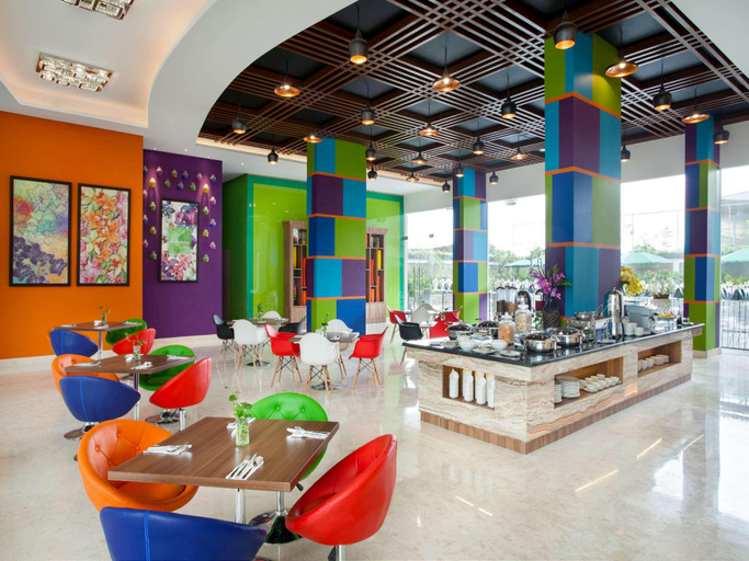 Food & Drinks 5, Ibis Styles Cikarang, Cikarang
