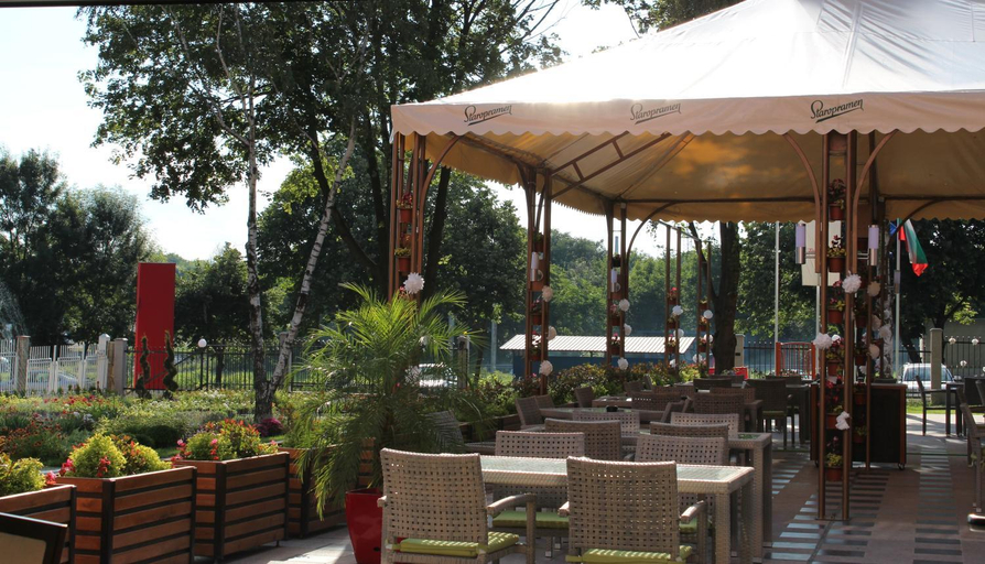 Food & Drinks 3, Teodora Palace Hotel, Rousse